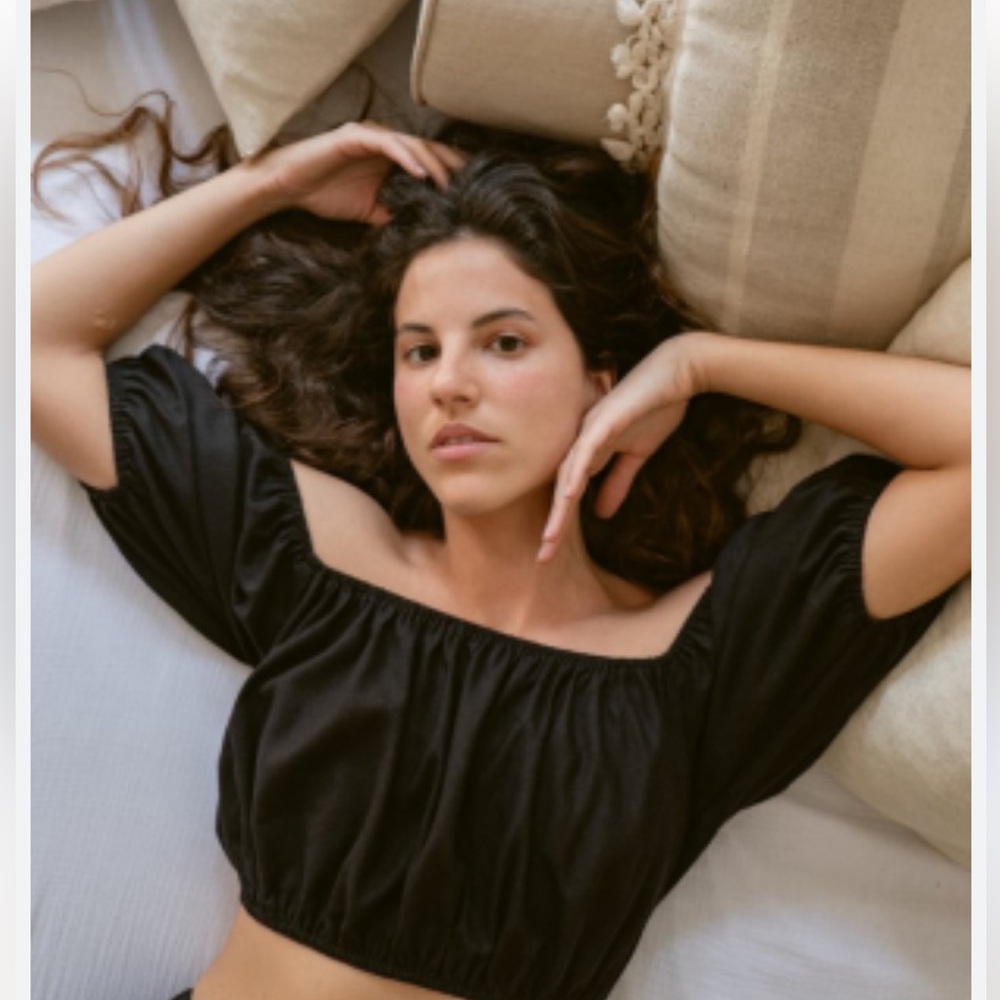 Ozma Georgia Top